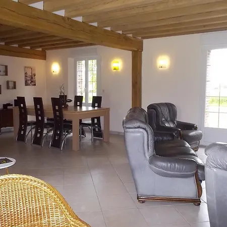 Gite Du Petit Potron Happonvilliers Exterior foto