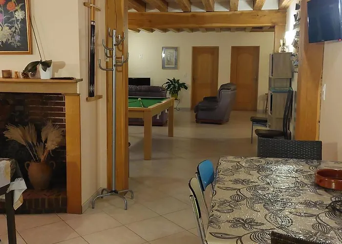Gite Du Petit Potron
