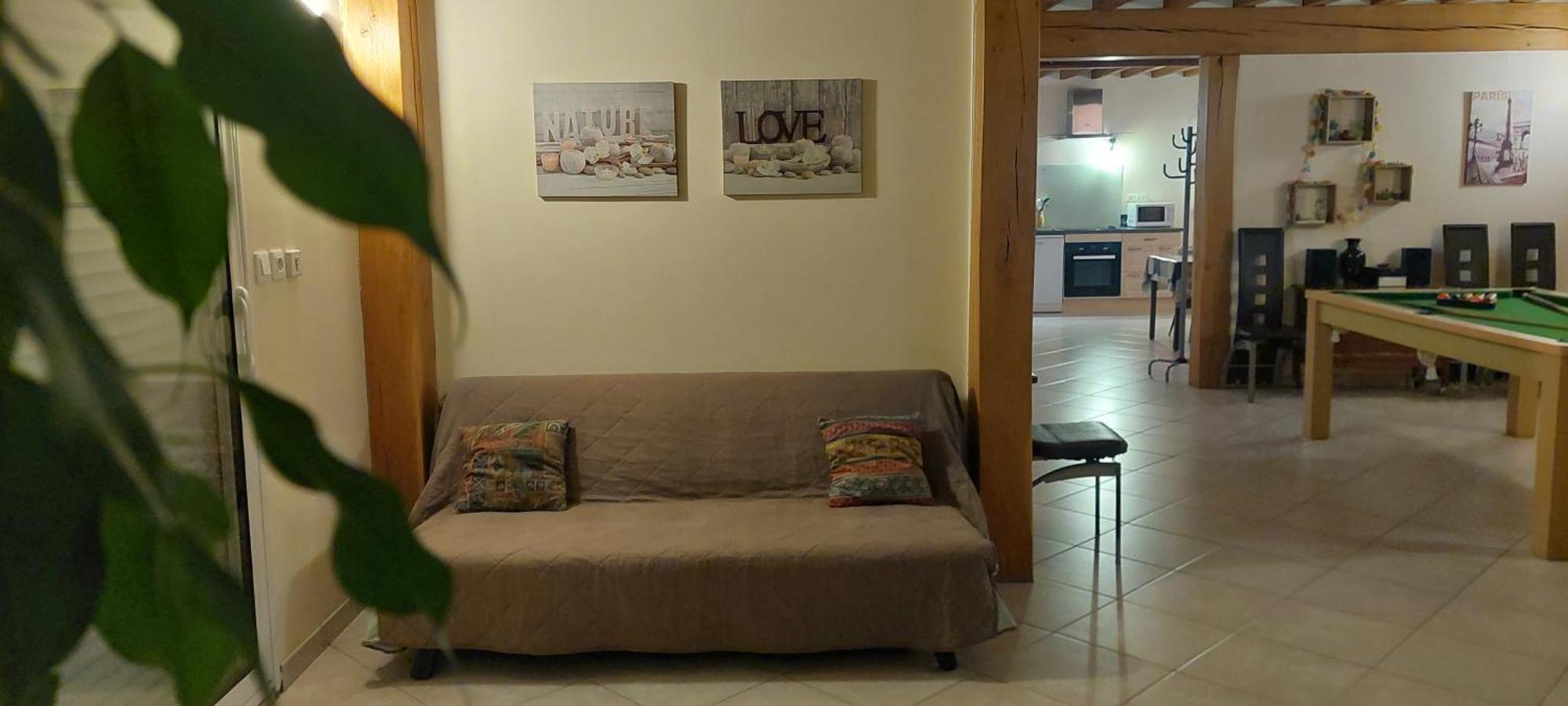 Du Petit Potron Holiday home *