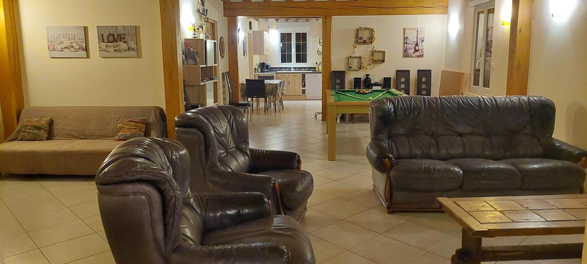 Holiday home Du Petit Potron *
