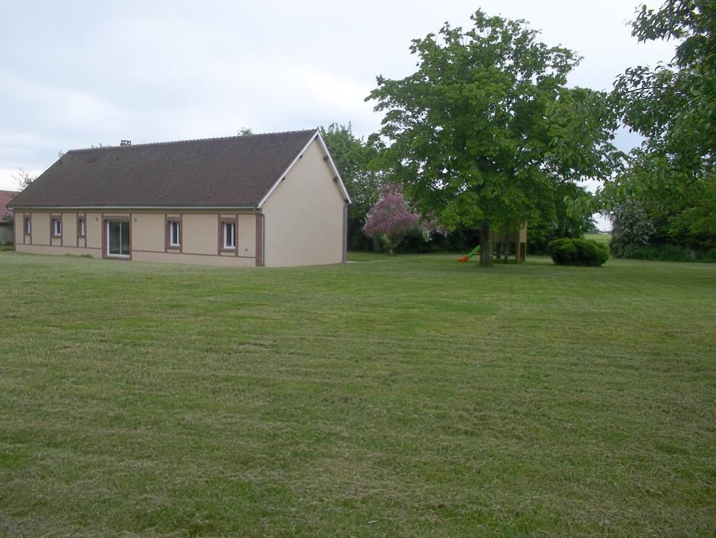 Holiday home Du Petit Potron