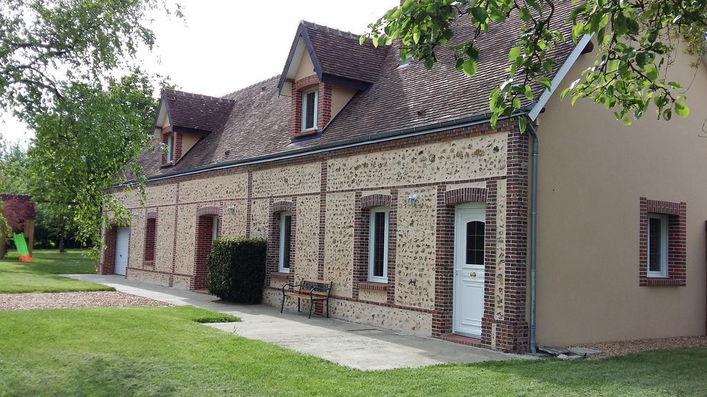 Du Petit Potron Holiday home Happonvilliers