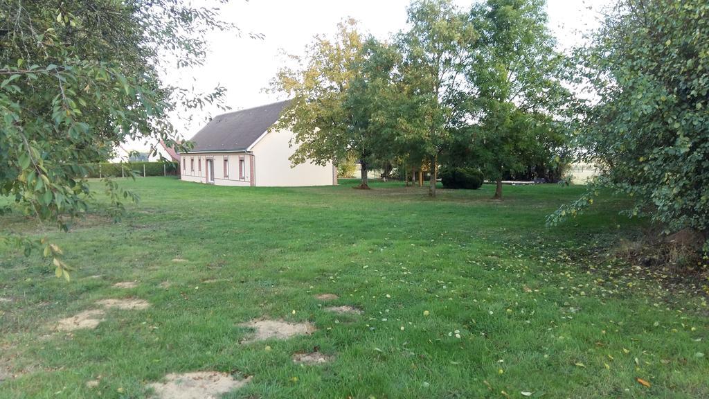 Holiday home Du Petit Potron