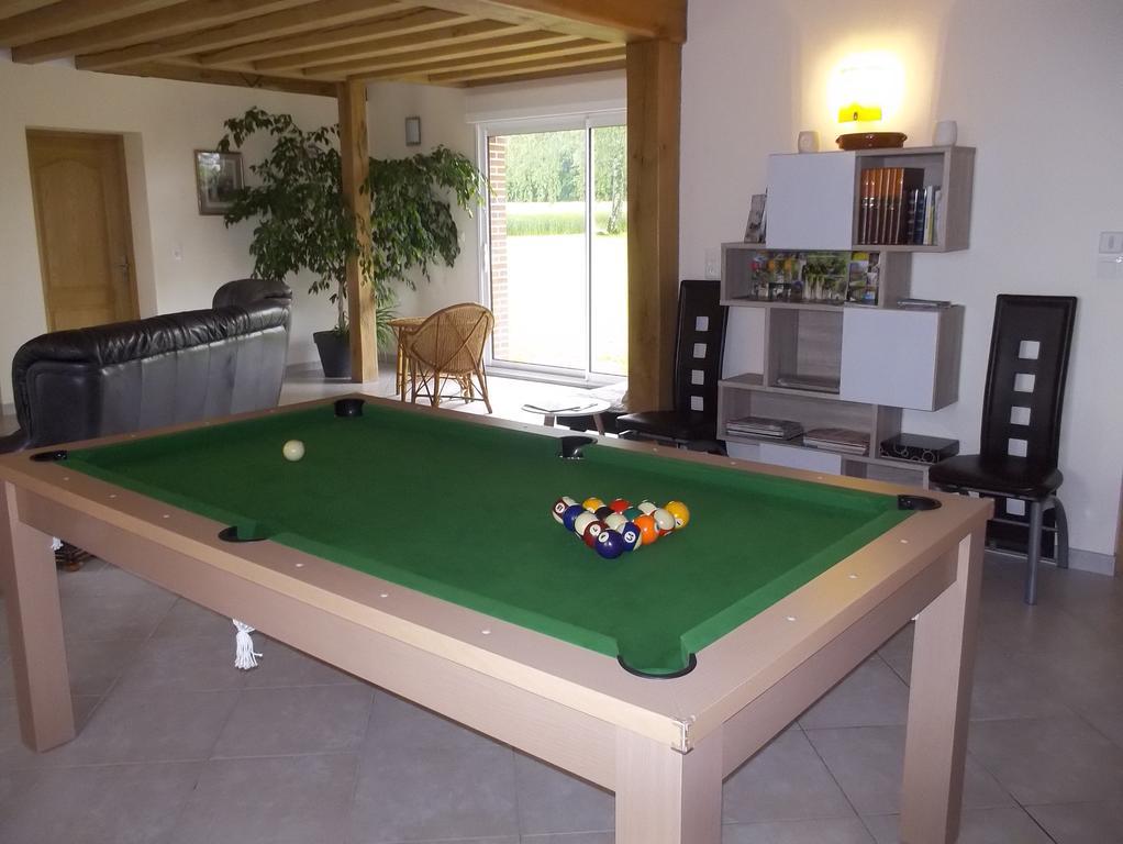 Holiday home Du Petit Potron Happonvilliers