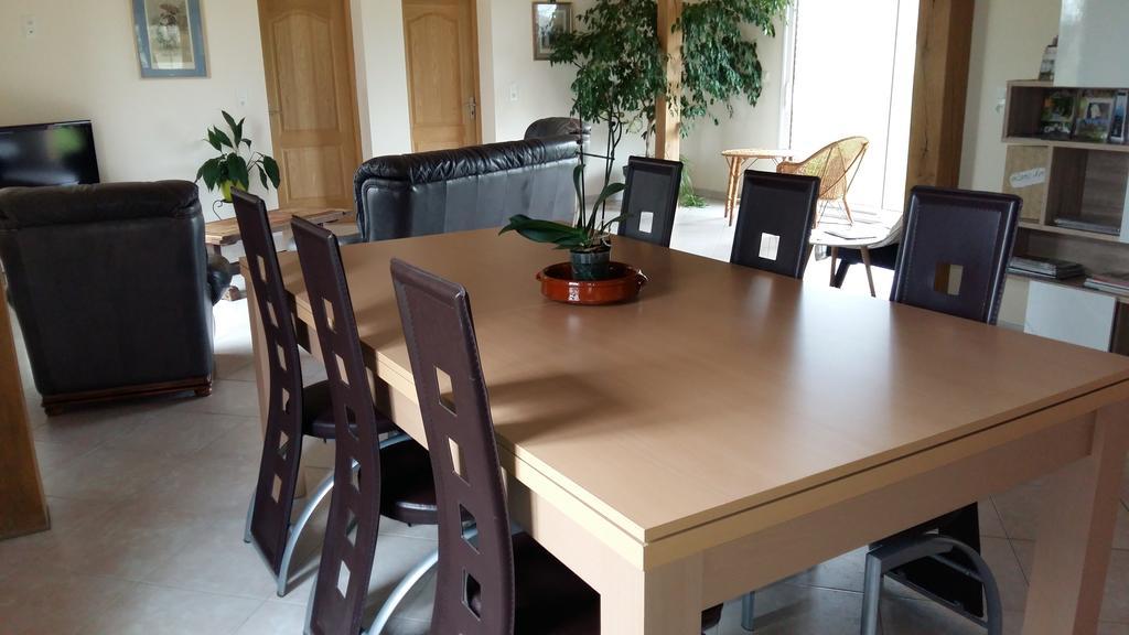 Holiday home Du Petit Potron *