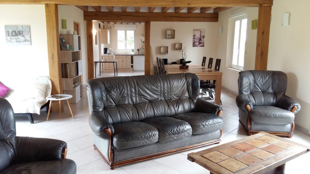 Holiday home Du Petit Potron