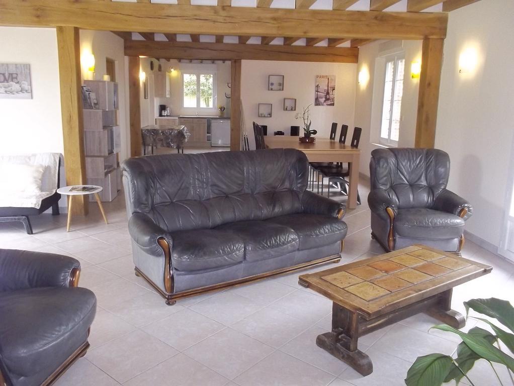 Du Petit Potron Holiday home Happonvilliers