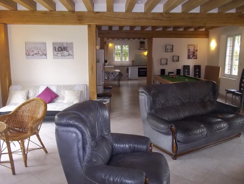 Du Petit Potron Holiday home